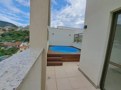 Apartamento com 3 Quartos à venda, 163m² no Freguesia (Jacarepaguá), Rio de Janeiro