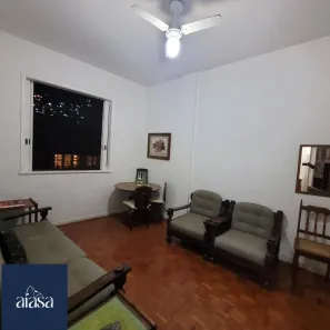 Apartamento com 1 Quarto à venda, 36m² no Leme, Rio de Janeiro