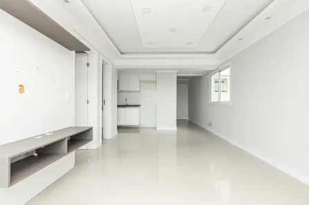 Apartamento com 1 Quarto para alugar, 44m² no Rebouças, Curitiba