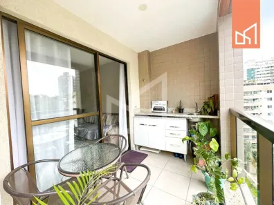 Apartamento com 3 Quartos à venda, 92m² no Palmeiras, Nova Iguaçu