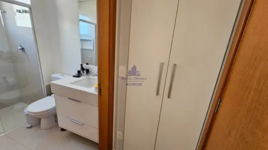 Apartamento com 3 Quartos para alugar, 166m² no Jardim das Nações, Taubaté