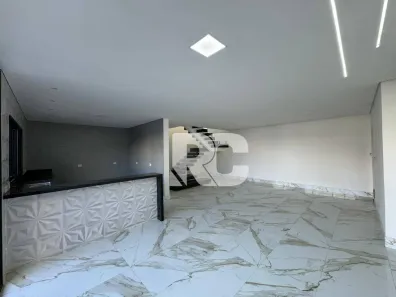 Casa de Condomínio com 4 Quartos para venda ou aluguel, 350m² no Cidade Parquelandia, Mogi das Cruzes