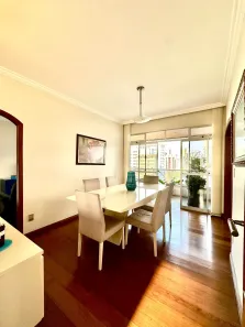 Apartamento com 4 Quartos à venda, 190m² no Lourdes, Belo Horizonte
