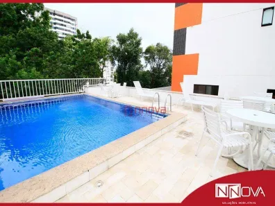 Apartamento com 1 Quarto para alugar, 43m² no Caminho das Árvores, Salvador