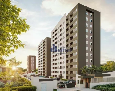 Apartamento com 2 Quartos à venda, 52m² no Jardim Eldorado, Caxias do Sul