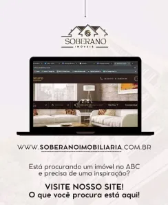 Sala Comercial para alugar, 56m² no Centro, Santo André