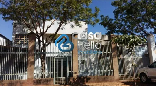 Galpão/Depósito/Armazém à venda, 482m² no Distrito Industrial de Taquaralto, Palmas
