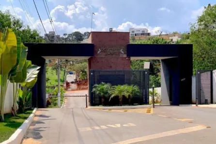 Lote/Terreno à venda, 1026m² no Residencial Boulevard, Lagoa Santa