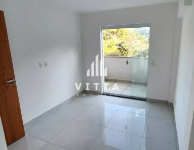 Apartamento com 1 Quarto para alugar, 50m² no Nogueira, Petrópolis