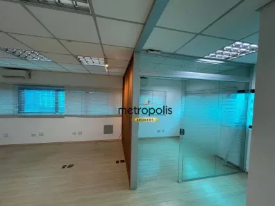Sala Comercial para venda ou aluguel, 60m² no Vila Bocaina, Mauá