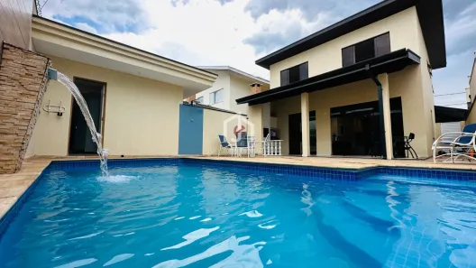 Casa de Condomínio com 3 Quartos à venda, 225m² no Loteamento Residencial Porto Seguro, Tremembé