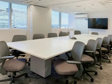 Sala Comercial para alugar, 100m² no Asa Norte, Brasília