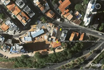 Lote/Terreno à venda, 964m² no Rio Vermelho, Salvador