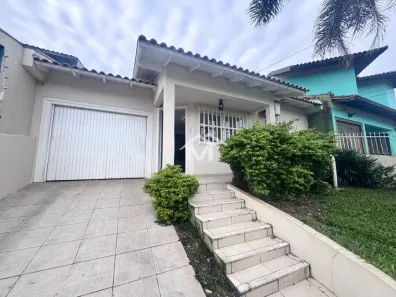 Casa com 3 Quartos para alugar, 150m² no Igara, Canoas