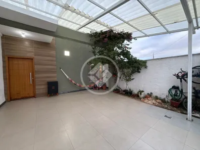 Casa com 3 Quartos à venda, 106m² no Residencial Visão, Lagoa Santa