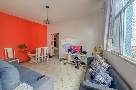 Apartamento com 2 Quartos para alugar, 65m² no Barra, Salvador