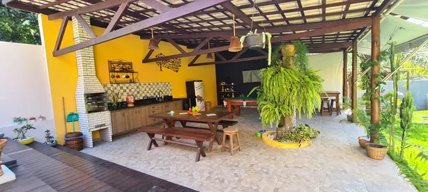 Casa com 5 Quartos para venda ou aluguel, 800m² no , Mata de São João