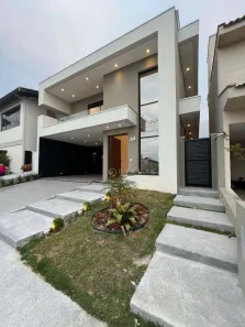 Casa de Condomínio com 4 Quartos à venda, 250m² no Caminho Novo, Tremembé