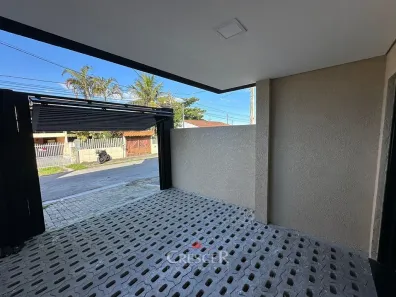 Sobrado com 2 Quartos à venda, 70m² no Sertãozinho, Matinhos