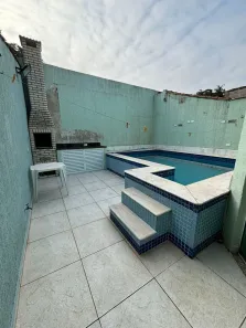 Sobrado com 3 Quartos à venda, 165m² no Jardim Las Palmas, Guarujá