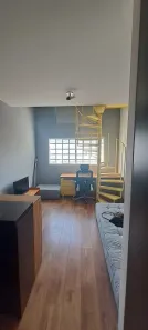 Apartamento com 1 Quarto para alugar, 30m² no Jardim Flórida, São Roque