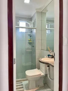 Apartamento com 2 Quartos para alugar, 80m² no Vila Laura, Salvador