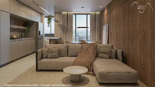 Apartamento com 2 Quartos à venda, 66m² no São Lucas, Belo Horizonte