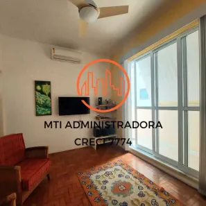 Apartamento com 2 Quartos para alugar, 52m² no Copacabana, Rio de Janeiro