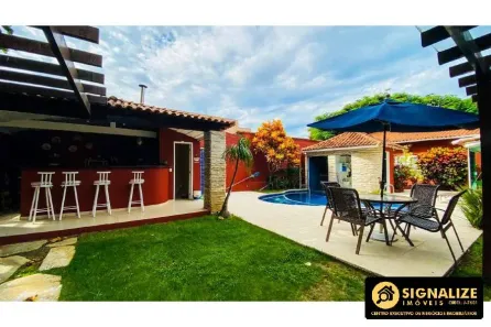 Casa de Condomínio com 4 Quartos para alugar, 200m² no Praia do Siqueira, Cabo Frio