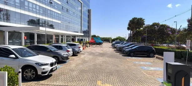 Sala Comercial para alugar, 30m² no Cidade Jardim, Belo Horizonte