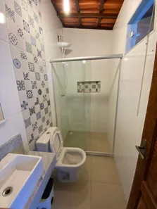 Casa de Condomínio com 2 Quartos para venda ou aluguel, 360m² no Praia de Tairu, Vera Cruz