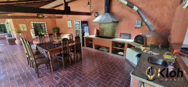Casa com 5 Quartos para alugar, 206m² no Nogueira, Petrópolis