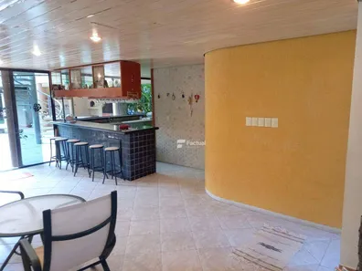 Casa de Condomínio com 5 Quartos à venda, 400m² no Enseada, Guarujá