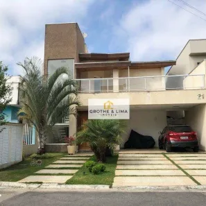 Casa de Condomínio com 3 Quartos à venda, 254m² no Condomínio Vale do Sol, Tremembé