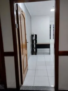 Sala Comercial para venda ou aluguel, 44m² no Embaré, Santos