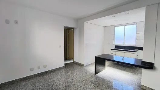 Apartamento com 2 Quartos para alugar, 58m² no Carmo, Belo Horizonte