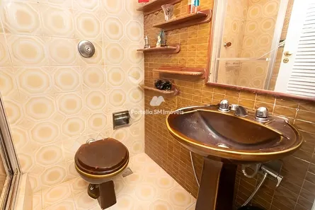 Apartamento com 3 Quartos à venda, 100m² no Jardim Botânico, Rio de Janeiro