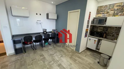 Sala Comercial à venda, 42m² no Centro, Santos