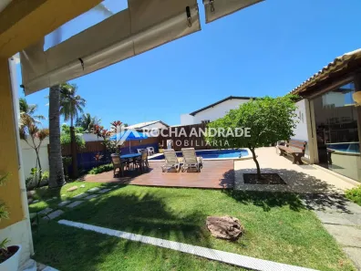 Casa com 5 Quartos à venda, 600m² no Itapuã, Salvador