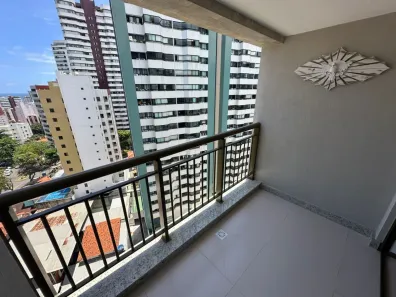 Apartamento com 1 Quarto para venda ou aluguel, 45m² no Pituba, Salvador