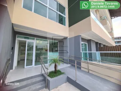 Flat com 1 Quarto à venda, 29m² no Praia Do Cupe, Ipojuca