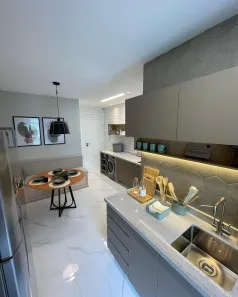 Apartamento com 3 Quartos à venda, 133m² no Dom Pedro I, Manaus
