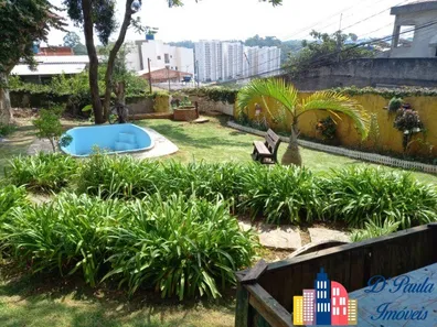 Fazenda/Sítio com 5 Quartos à venda, 750m² no Jardim Marilu, Carapicuíba