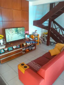 Casa de Condomínio com 4 Quartos à venda, 130m² no Stella Maris, Salvador