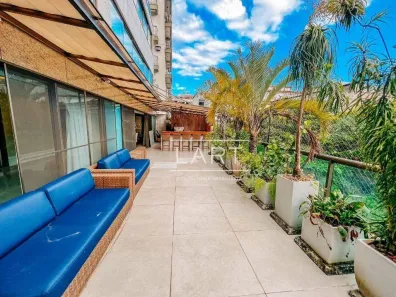 Cobertura com 4 Quartos para alugar, 440m² no Leblon, Rio de Janeiro