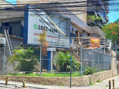 Prédio Comercial para venda ou aluguel, 1000m² no Centro, Nova Iguaçu