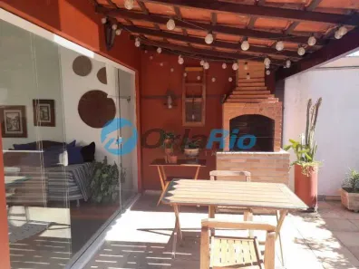 Cobertura com 4 Quartos à venda, 190m² no Leme, Rio de Janeiro