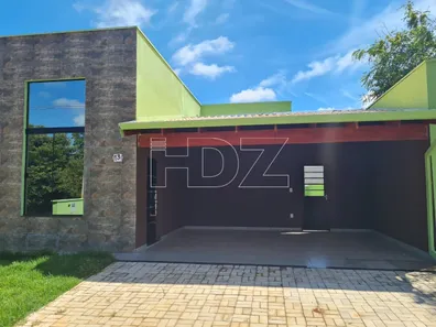 Casa de Condomínio com 3 Quartos à venda, 140m² no Jardim São Camilo II, Araraquara