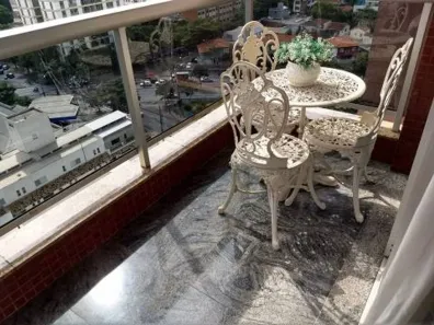 Apartamento com 4 Quartos à venda, 168m² no Santo Agostinho, Belo Horizonte