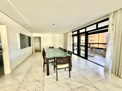 Apartamento com 4 Quartos à venda, 256m² no Savassi, Belo Horizonte